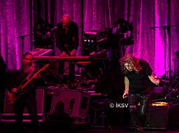 Robert Plant & The Sensational Space Shifters, Live in Istanbul 2018