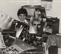 BORA & Some Vinyl's  1973