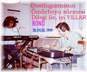 ATILLA ATAM & BORA �ETIN