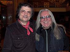 Mick Box & Bora Çetin, 29 Kasım ( November ) 2012