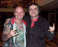 Russell Gilbrook & Bora Çetin, 29 Kasım ( November ) 2012