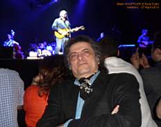 Mark Knopfler & Bora Çetin, 27 Nisan ( April ) 2013