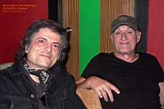 Jan Akkerman & Bora Çetin, 26 Eylül ( September ) 2013