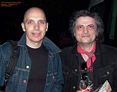 Joe Satriani & Bora Çetin, 18 Mayıs ( May ) 2013