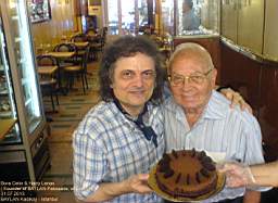 Harry Lenas & Bora Çetin, 31 Temmuz ( July ) 2013 BAYLAN