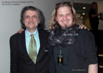 Florian Opahle & Bora Çetin, 05 Aralık ( December ) 2015
