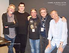 CAMEL & Bora Çetin, 23 Mayıs ( May ) 2018