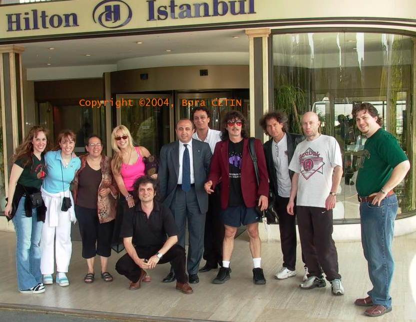 Blackmore's Night, 12 Temmuz ( July ) 2004