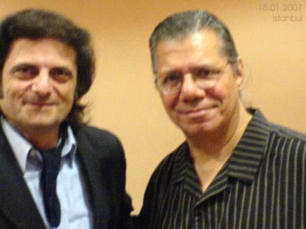 Chick Corea & Bora Çetin, 15 Ocak ( January ) 2007