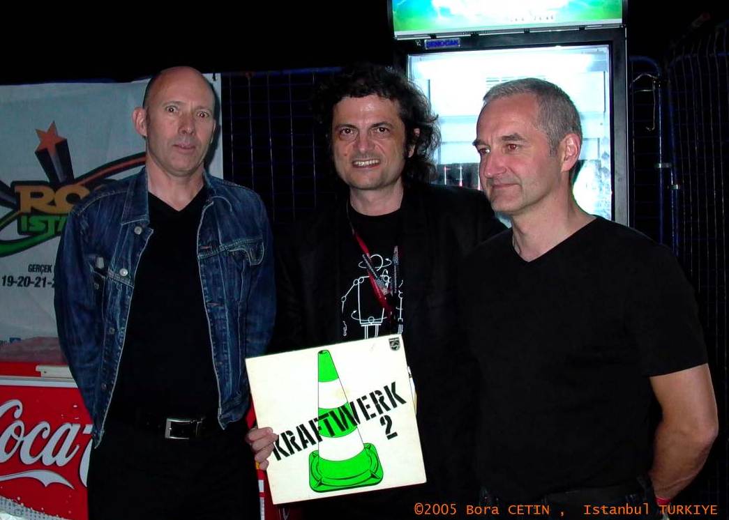 Fritz Hilpert & Henning Schmitz & Bora Çetin, 20 Haziran ( June ) 2005