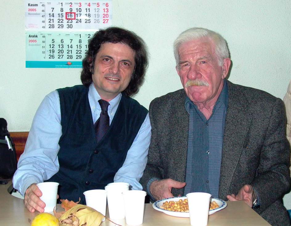 Süheyl Denizci & Bora Çetin, 16 Kasım ( November ) 2005
