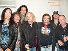 THIN LIZZY & Bora Çetin, 11 Kasım ( November ) 2012