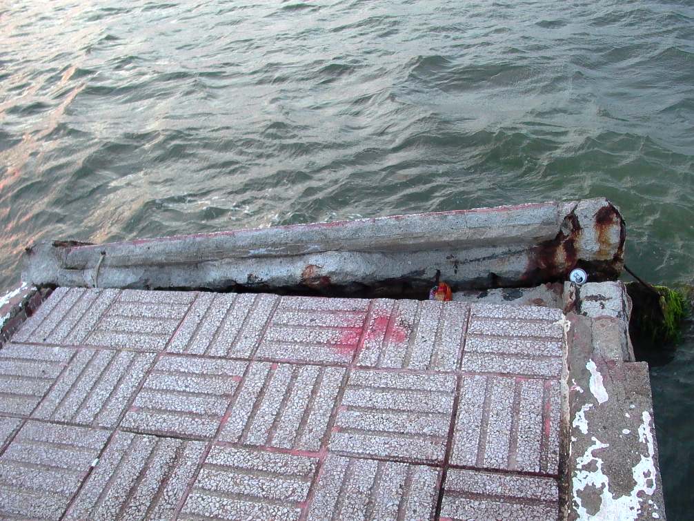 17 Ağustos 2010 , SEMA SİTESİ İSKELESİ