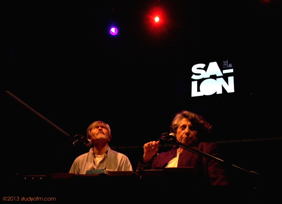 Pls click SALON 2013 link from left menu