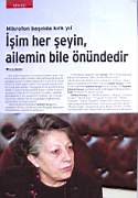  TRT Dergisi, Ocak 2007, Sayfa 20 