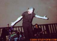  20 Haziran 2006, Roger Waters Istanbul 