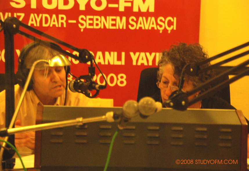  STUDYO FM 3500. Program Fotoğrafları, 6 Ağustos 2008
