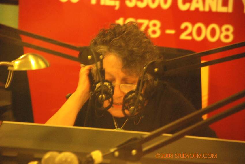  STUDYO FM 3500. Program Fotoğrafları, 6 Ağustos 2008