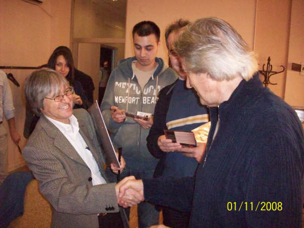  Yavuz Aydar & John McLaughlin, Ankara 31 10 2008
