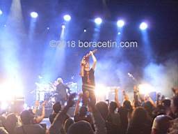 CAMEL 22 May Live in Istanbul 2018