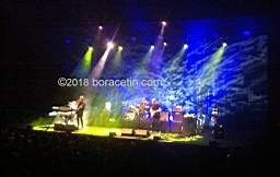 CAMEL 23 May Live in Istanbul 2018
