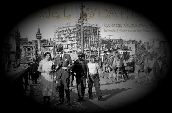 CAMEL ISTANBUL Turk Fan Page