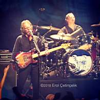 CAMEL Live in Istanbul 2018 by Erol Çetinçelik