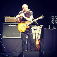 CAMEL Live in Istanbul 2018 by Erol Çetinçelik
