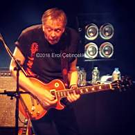 CAMEL Live in Istanbul 2018 by Erol Çetinçelik