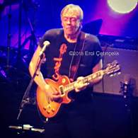 CAMEL Live in Istanbul 2018 by Erol Çetinçelik