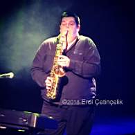 CAMEL Live in Istanbul 2018 by Erol Çetinçelik