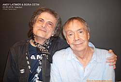 CAMEL 23 May Meet & Greet Photos