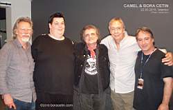 CAMEL 22 May Meet & Greet Photos