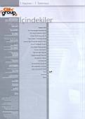 HE Haziran 2003 İçindekiler