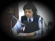 Bora CETINs new Radio Programme on TRT 