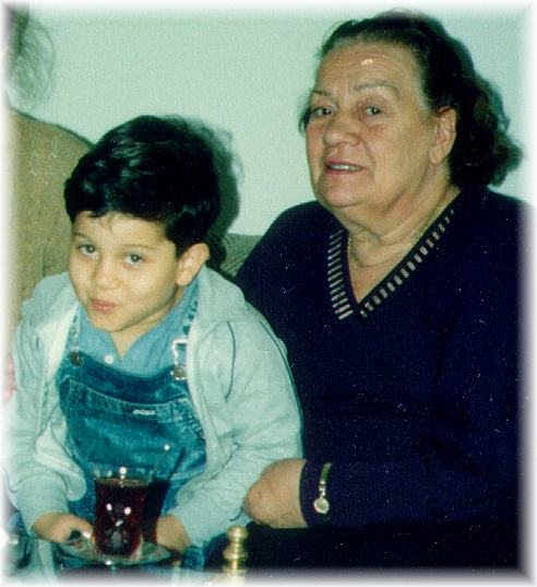Samiha YALÇINÇIRAY ve Can Çetin