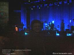 Robert Plant & The Sensational Space Shifters, Live in Istanbul 2018 SETLIST