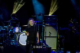 Robert Plant & The Sensational Space Shifters, Live in Istanbul 2018