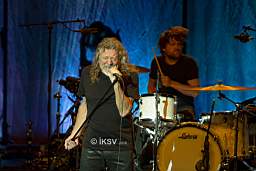 Robert Plant & The Sensational Space Shifters, Live in Istanbul 2018
