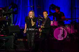 Robert Plant & The Sensational Space Shifters, Live in Istanbul 2018