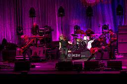Robert Plant & The Sensational Space Shifters, Live in Istanbul 2018