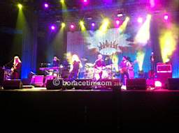 Robert Plant & The Sensational Space Shifters, Live in Istanbul 2018