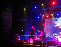 Robert Plant & The Sensational Space Shifters, Live in Istanbul 2018