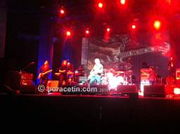 Robert Plant & The Sensational Space Shifters, Live in Istanbul 2018