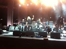 Robert Plant & The Sensational Space Shifters, Live in Istanbul 2018