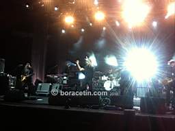Robert Plant & The Sensational Space Shifters, Live in Istanbul 2018