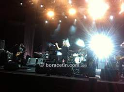 Robert Plant & The Sensational Space Shifters, Live in Istanbul 2018