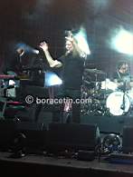 Robert Plant & The Sensational Space Shifters, Live in Istanbul 2018
