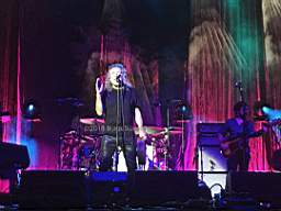 Robert Plant & The Sensational Space Shifters, Live in Istanbul 2018