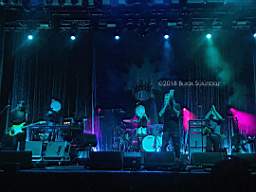 Robert Plant & The Sensational Space Shifters, Live in Istanbul 2018